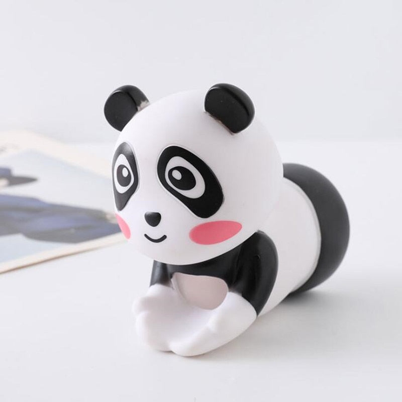 Extensions de robinet en silicone aux motifs Disney Panda