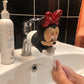 Extensions de robinet en silicone aux motifs Disney 