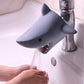 Extensions de robinet en silicone aux motifs Disney Requin