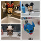Extensions de robinet en silicone aux motifs Disney 