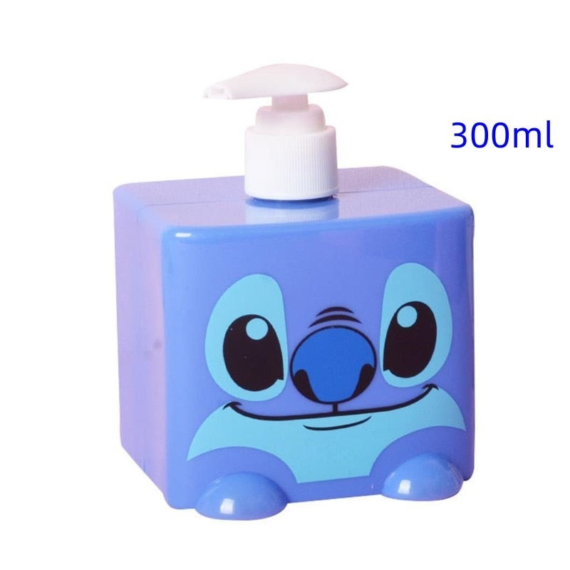 Distributeur de savon en forme de personnages Disney Stitch